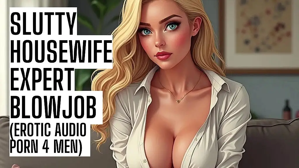 housewife expert blowjob - audio porn