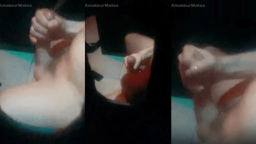 real amateur gloryhole voyeur