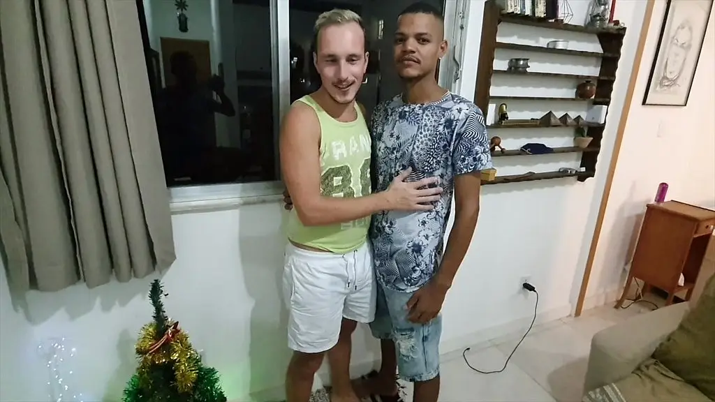 porn amator with latino boy not really gay fucking bareback with boy
