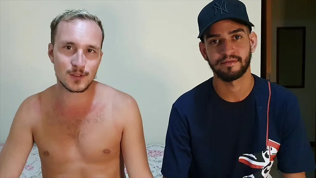 porn amator with latino boy not really gay fucking bareback with boy