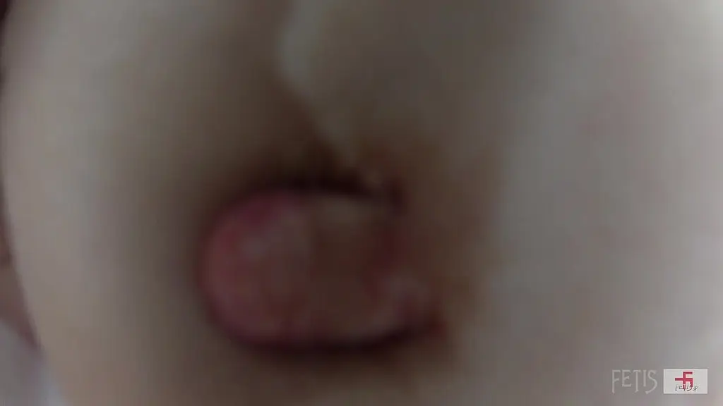 sniffing kaho s beauty smell no.1 saliva play edition(dogd16-01/fetis.jp)