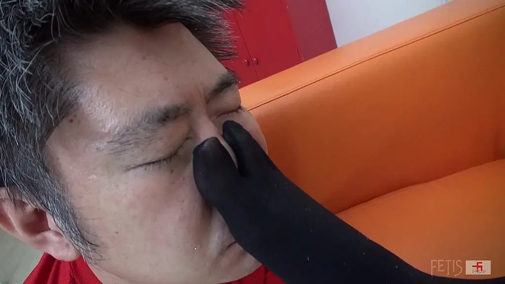 too thick fetish scenes compression. saliva version 10. slut pack that commits the masochist s nose(mix-41/fetis.jp)