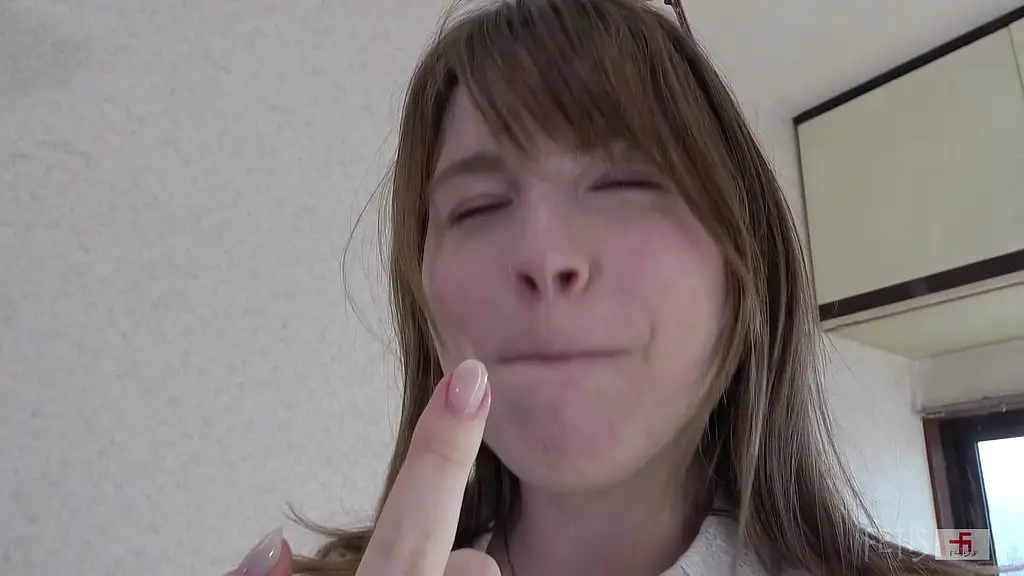fat, chubby and cute face lovejoy no.3 nose picking edition(bbwmd03-03/fetis.jp)