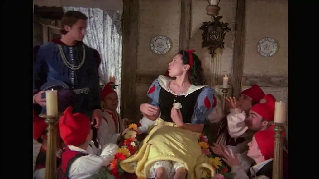 the snow white - movie
