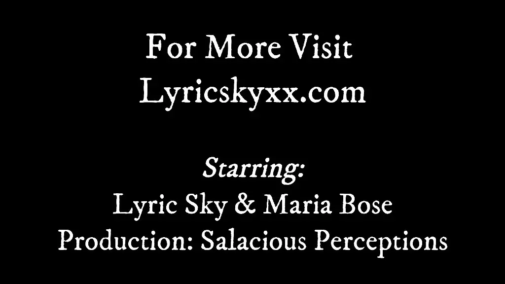 maria bose teaches lyric sky a lesson with her giant wand