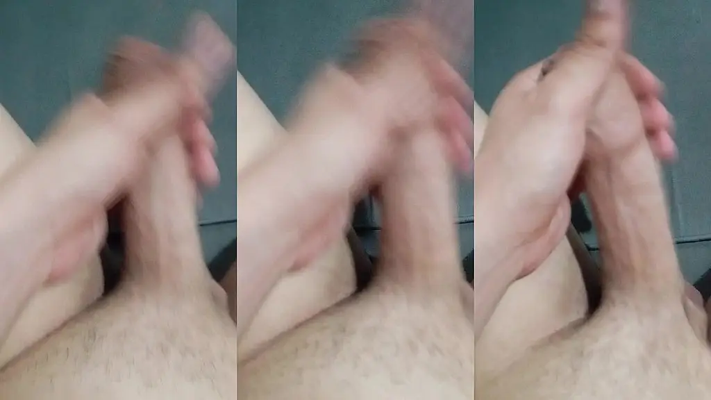 man with a big dick, recording for a friend from brooklyn who loves to play with white men