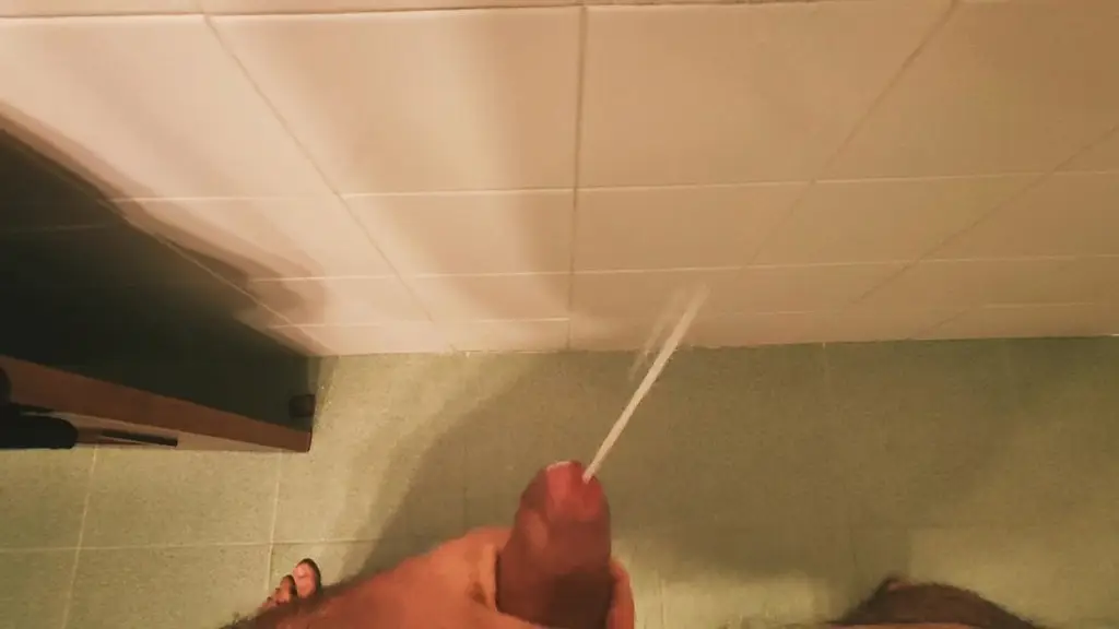 7 cumshots in a row