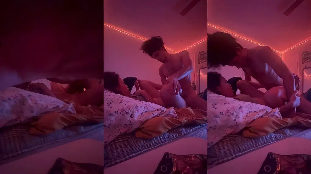 dbrick - fucking my step sis so hard and good she moans so loud