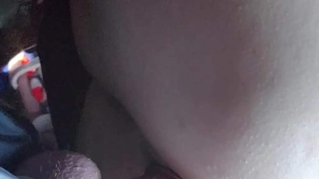 riding him resverss doggie style from the bacc pov