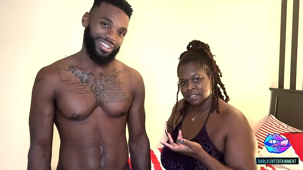 bbw gilf loves bbc
