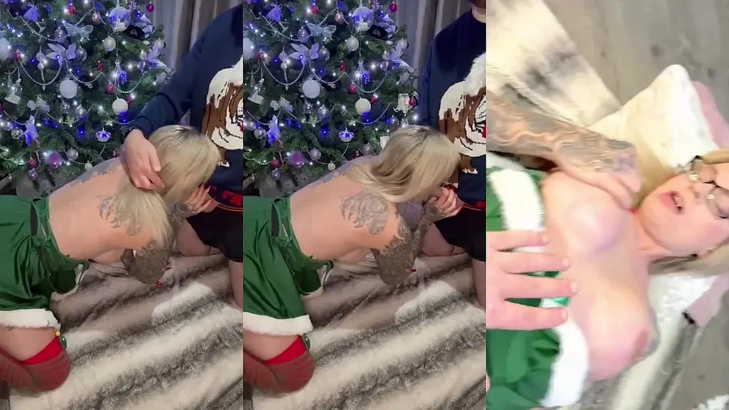 naughty little elf