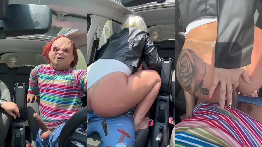chucky safado fudendo a tiffanny