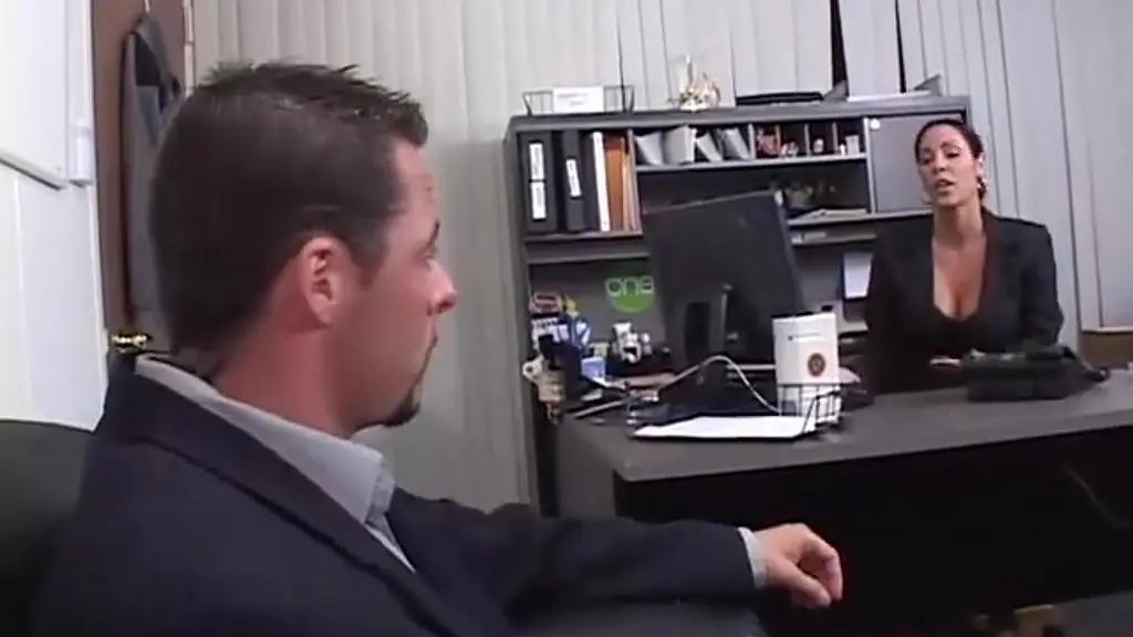 worker would do anything to keep his job...blackmailed