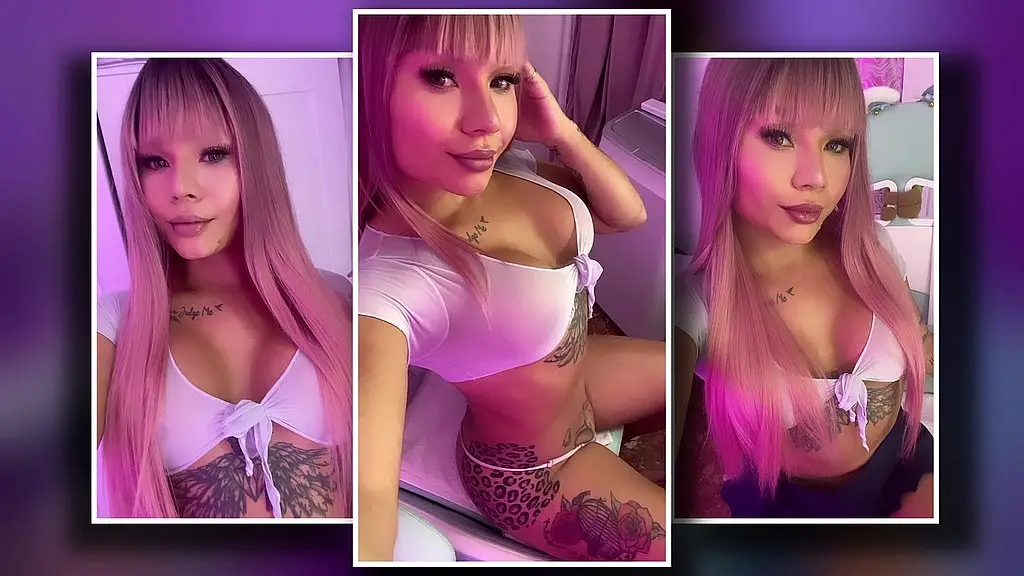 ts angelique monroe - webcam show from october 17, 2025