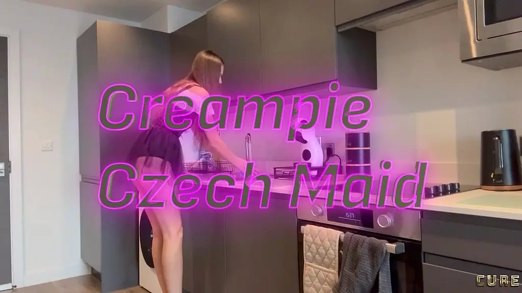 creampie czech maid