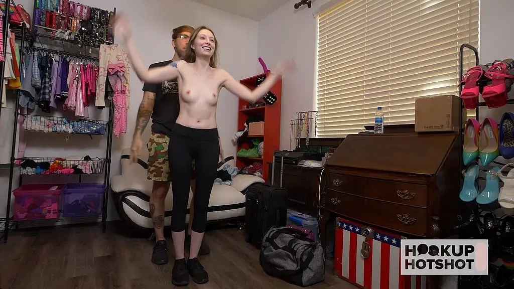 stunning slut ailee anne is addicted to bryan gozzling s sloppy sex!