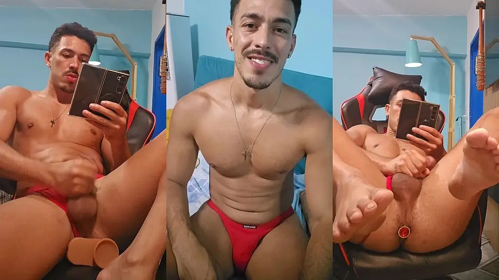 sou um homem que nasci no corpo de homem, mais com uma bunda de puta. fode minha bunda