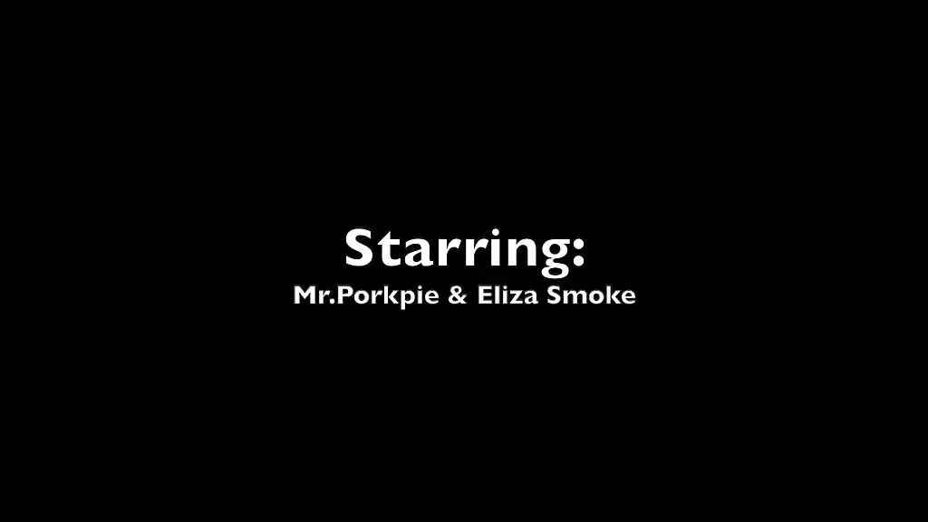 elizasmoke gets more then her pizza from mrporkpie pizza express vol-10