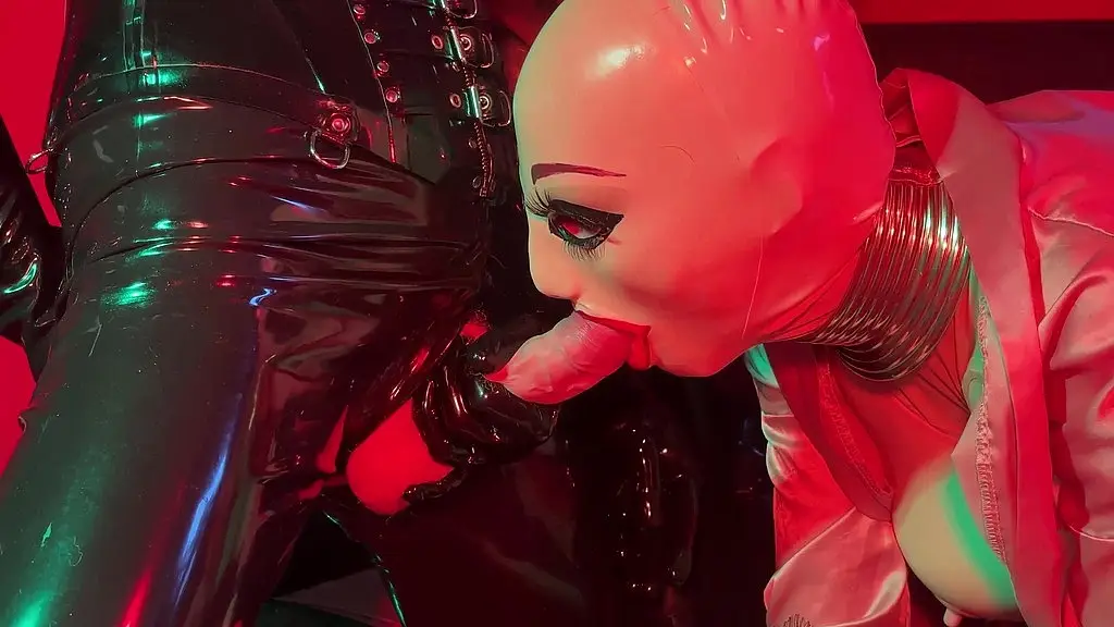 ava fetish-art and perv use and fuck rubber - part 2