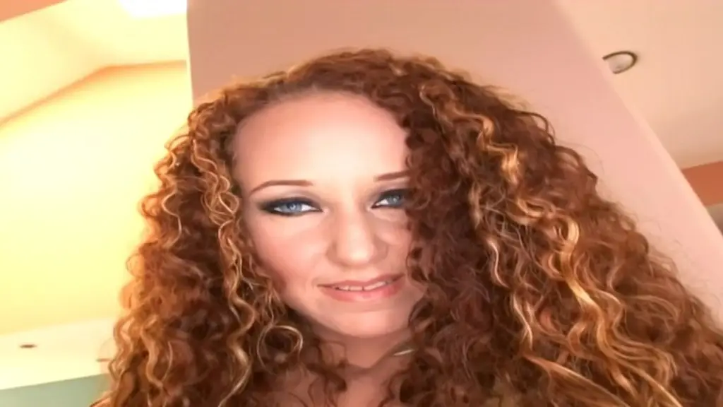 sexy red head milf kitty caulfield takes a huge cock deep in her pussy (hd scene)