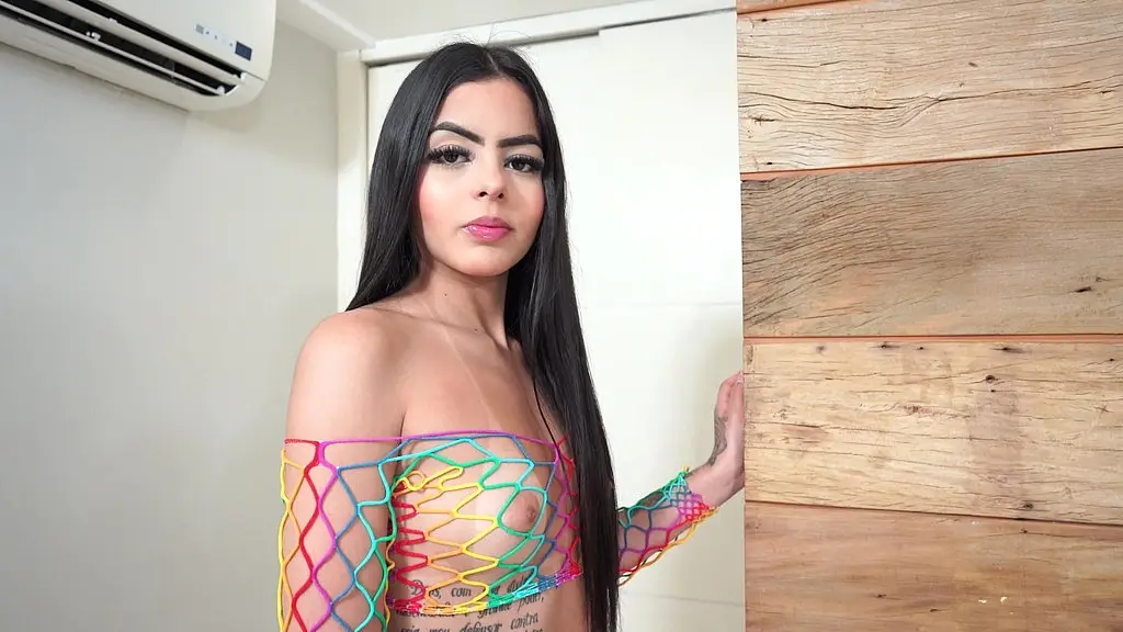 very pretty 18 years old brazilian giving handjob to a big black cock (hand job, teen 18+, fetish, men of culture friendly) obfx007