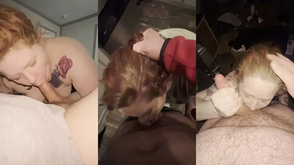 roxy loves sucking cock