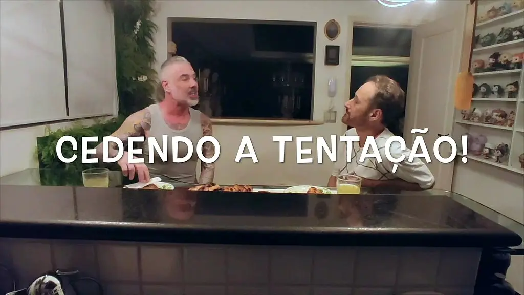 cedendo a tentacao! parte 1