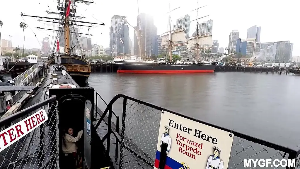 cum by the boat load