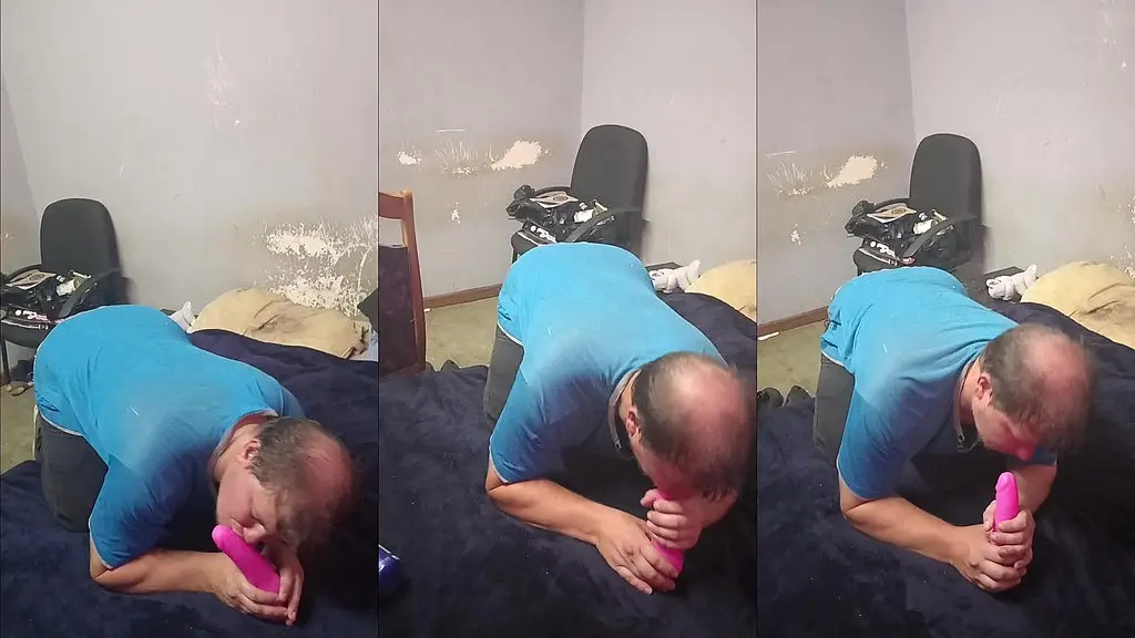 step son suck step daddies cock deep ( step son steps the big penis )