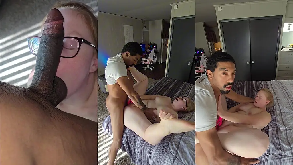 sexy girl next door cums multiple times while her boyfriends away (full-video)