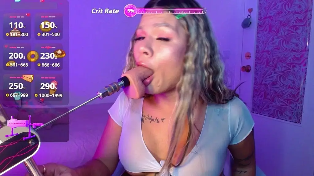 ts angelique monroe - webcam show from november 6, 2025