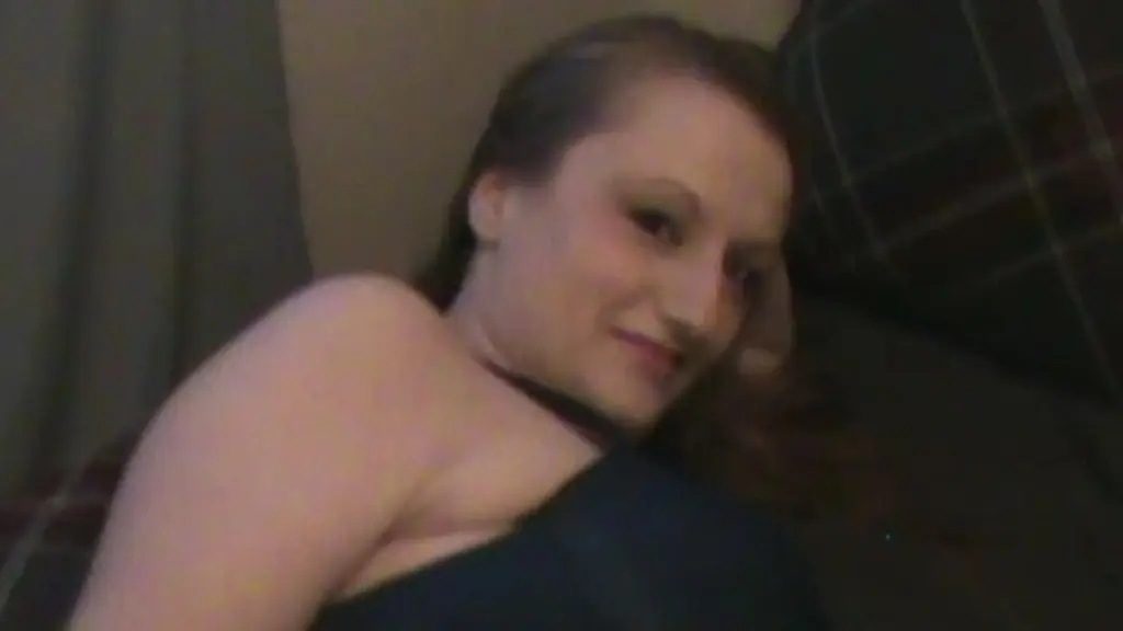 blonde babe sucks black cock