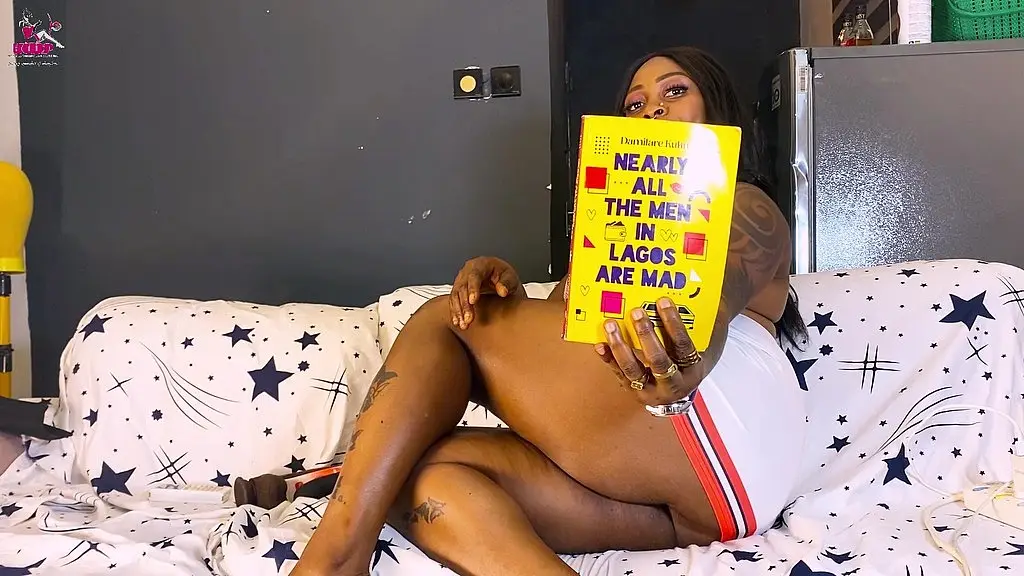 i read a book lol