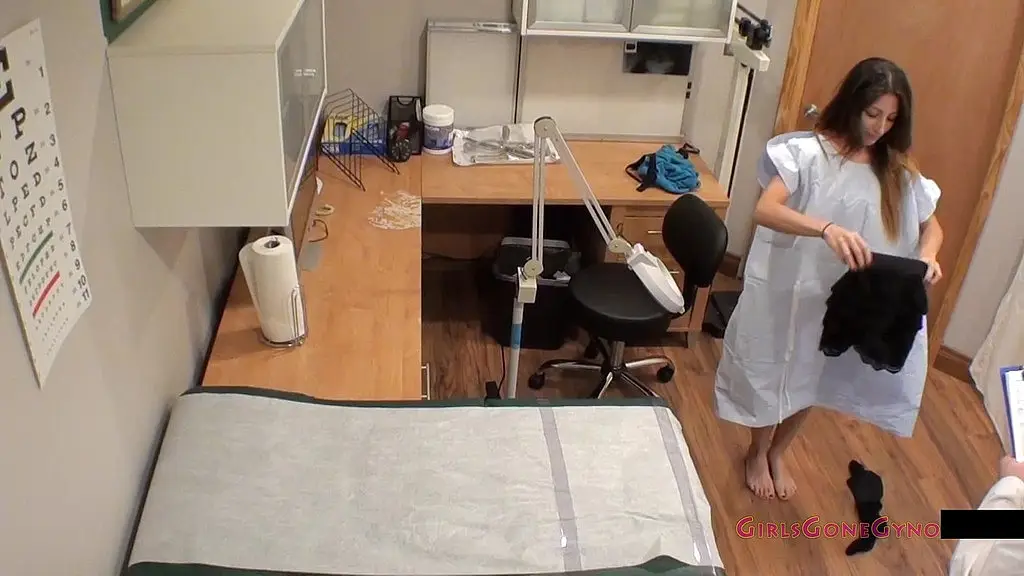 innocent young alexa rydell submits to mandatory medical examination for her to attend tampa university - part 2 of 8 - exclusive medfet for members only @ girlsgonegyno reup