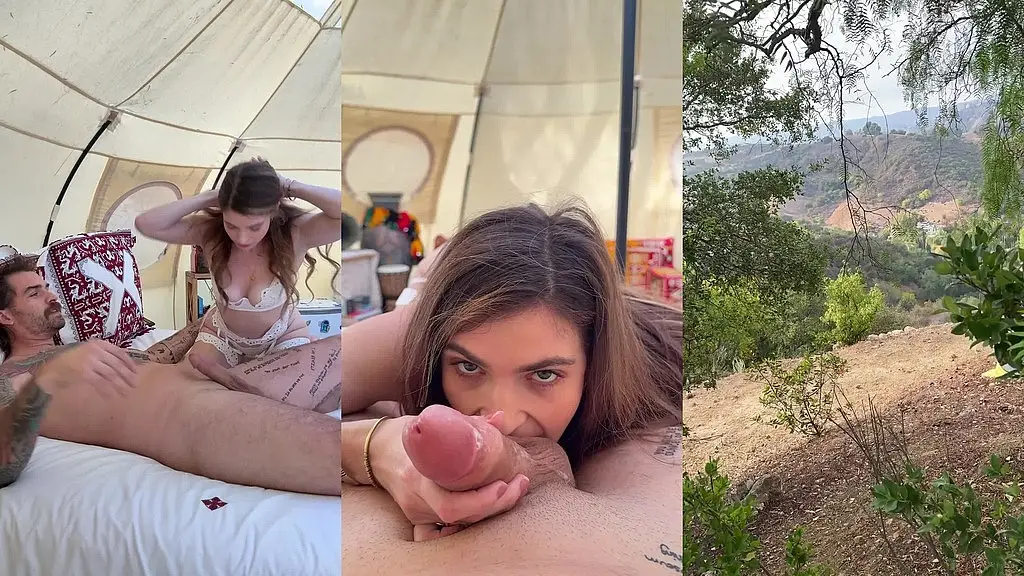 lets fuck in a yurt