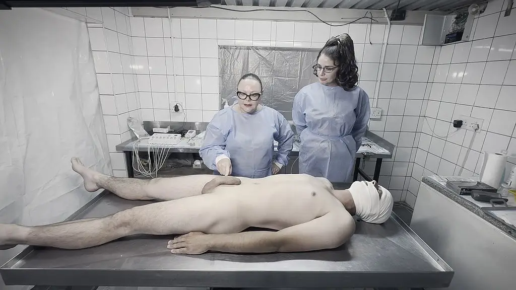 medical penis torment