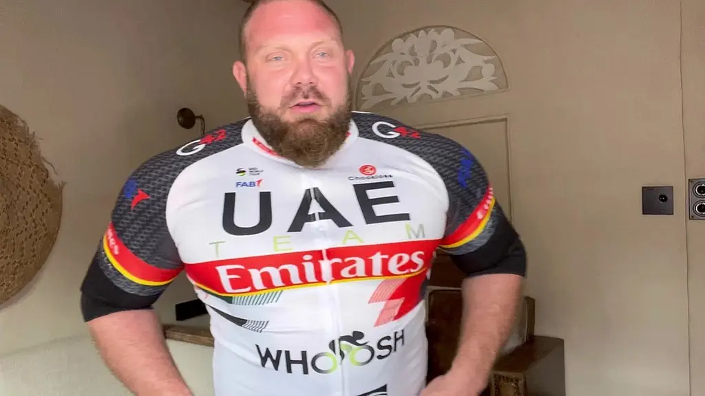 lycra fetish metal bending muscle worship with cum eating ending