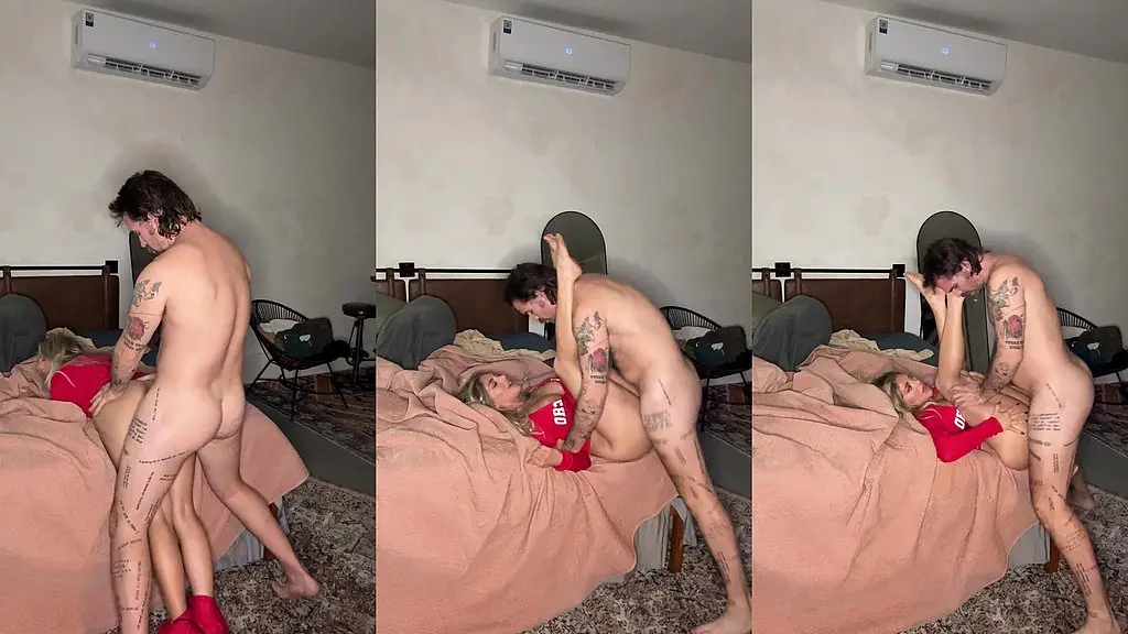 off set fucking behind the scenes with kayley gunner