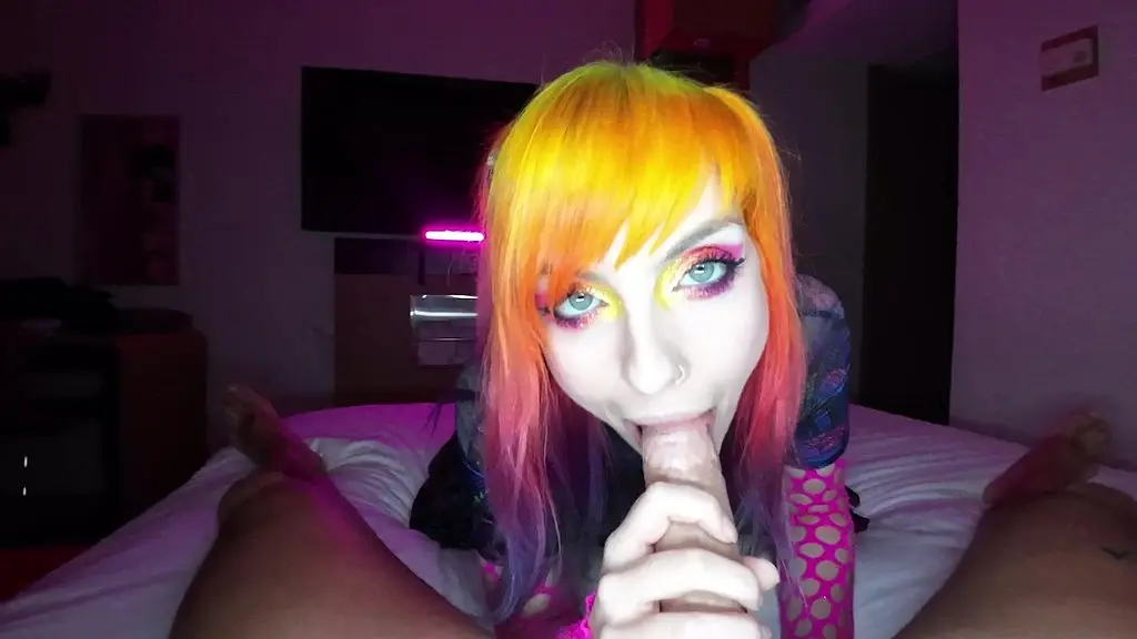 kitty gets fucked raw pov