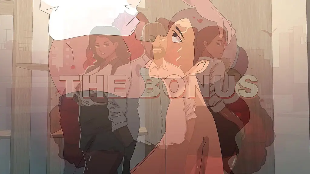the bonus
