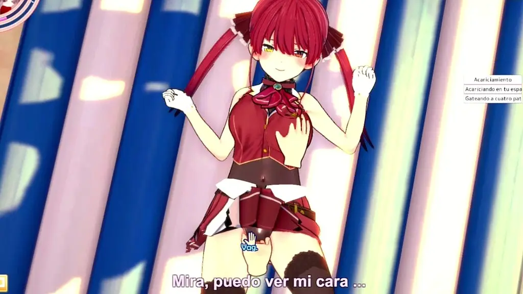 houshou marine cogiendo en la playa del sexo