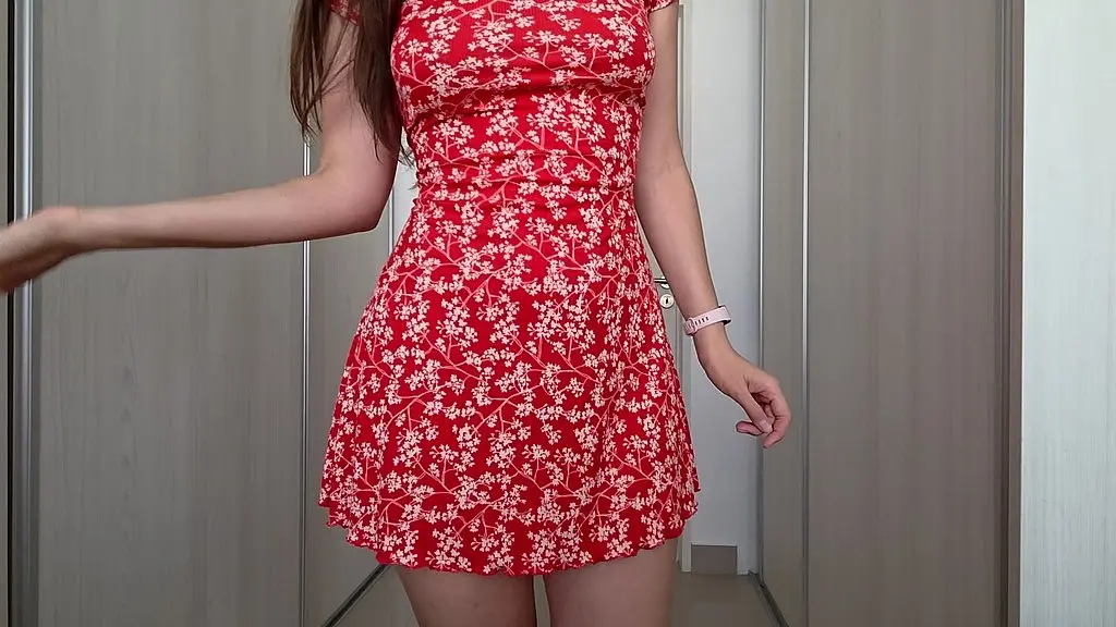 hey! give me back my panties! or i ll make you cum!