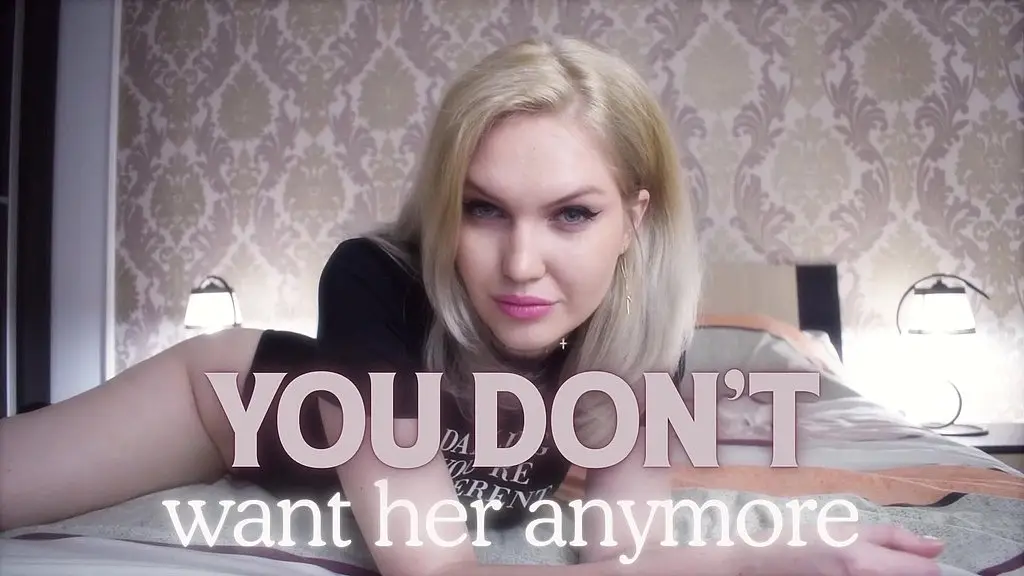you don t want her anymore by carlisselalouve