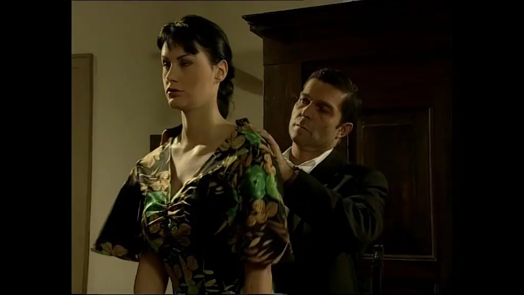 father, master - karma rosenberg vs andrea nobili (hd remastered)