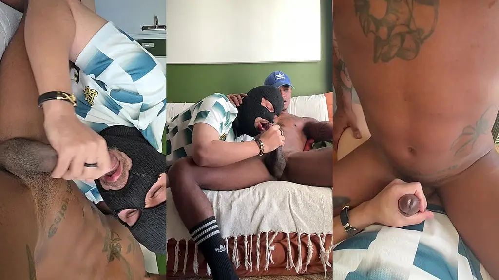 meti sem capa no cu do cafucu e gozei dentro - parte ii