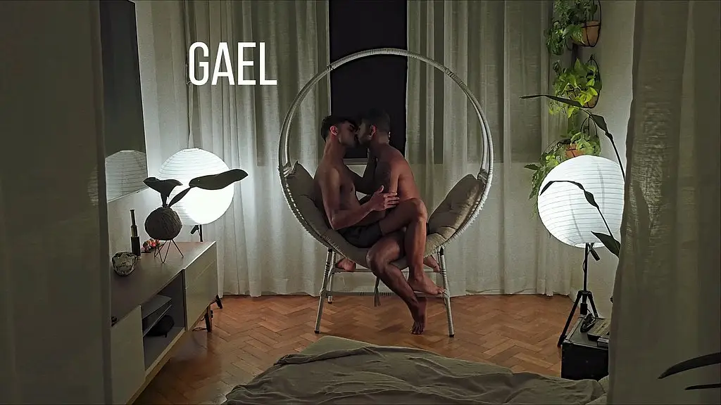 sexo com muito prazer e sensualidade com o gael . - parte i