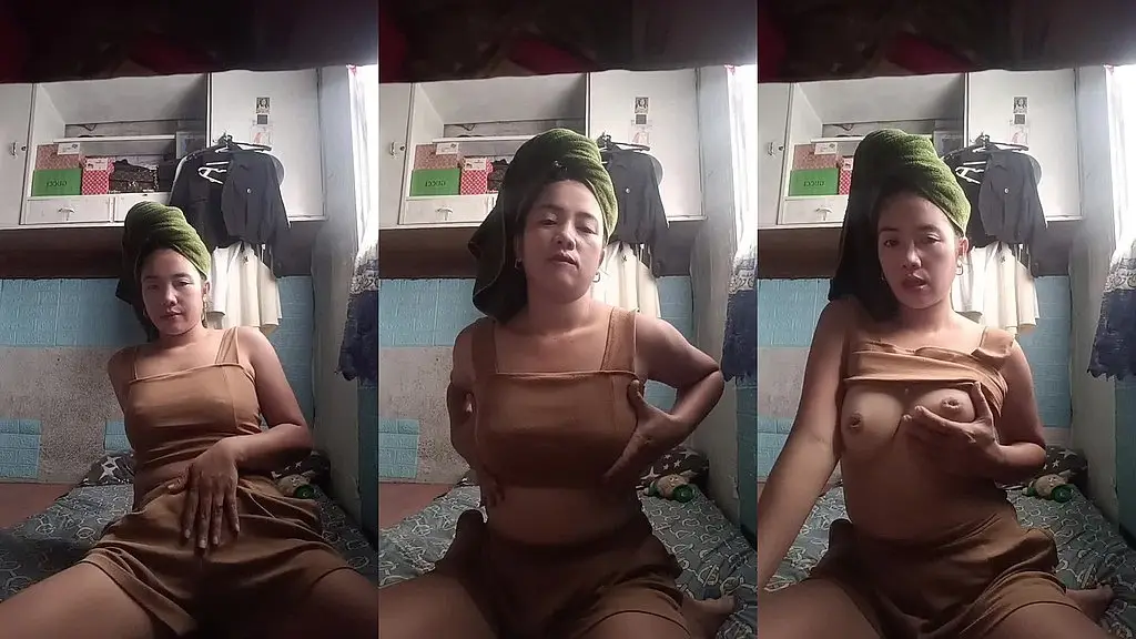 asian girl next door teases her sexy body, full clip in sheer suscribe!