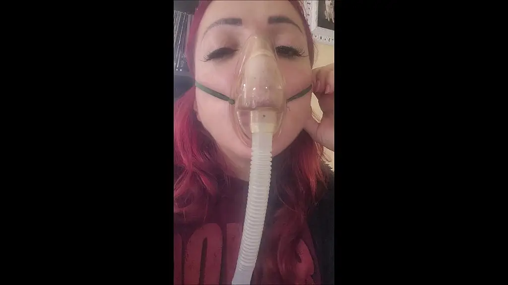 chantalchannel - hot aerosol therapy