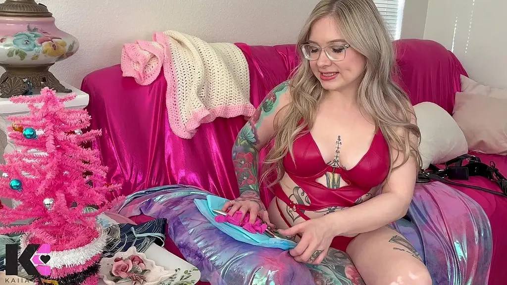 kaiiamas sissy snipjob
