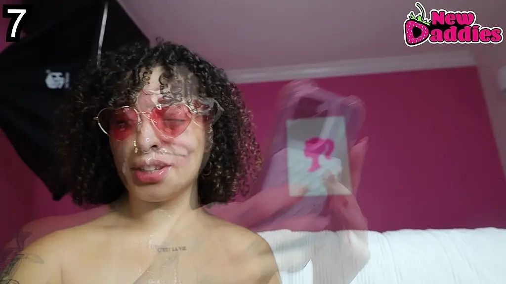 facial & cumshot compilation - 15 thick sperm loads 2